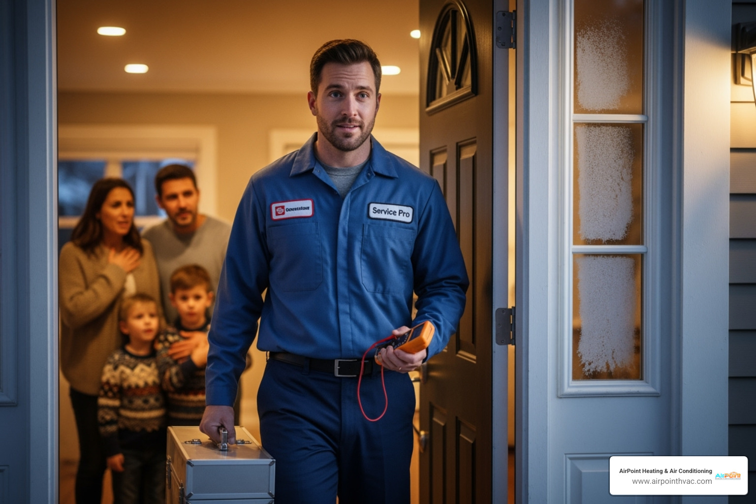 Emergency Heat: Your Guide to 24/7 HVAC in Mission Viejo