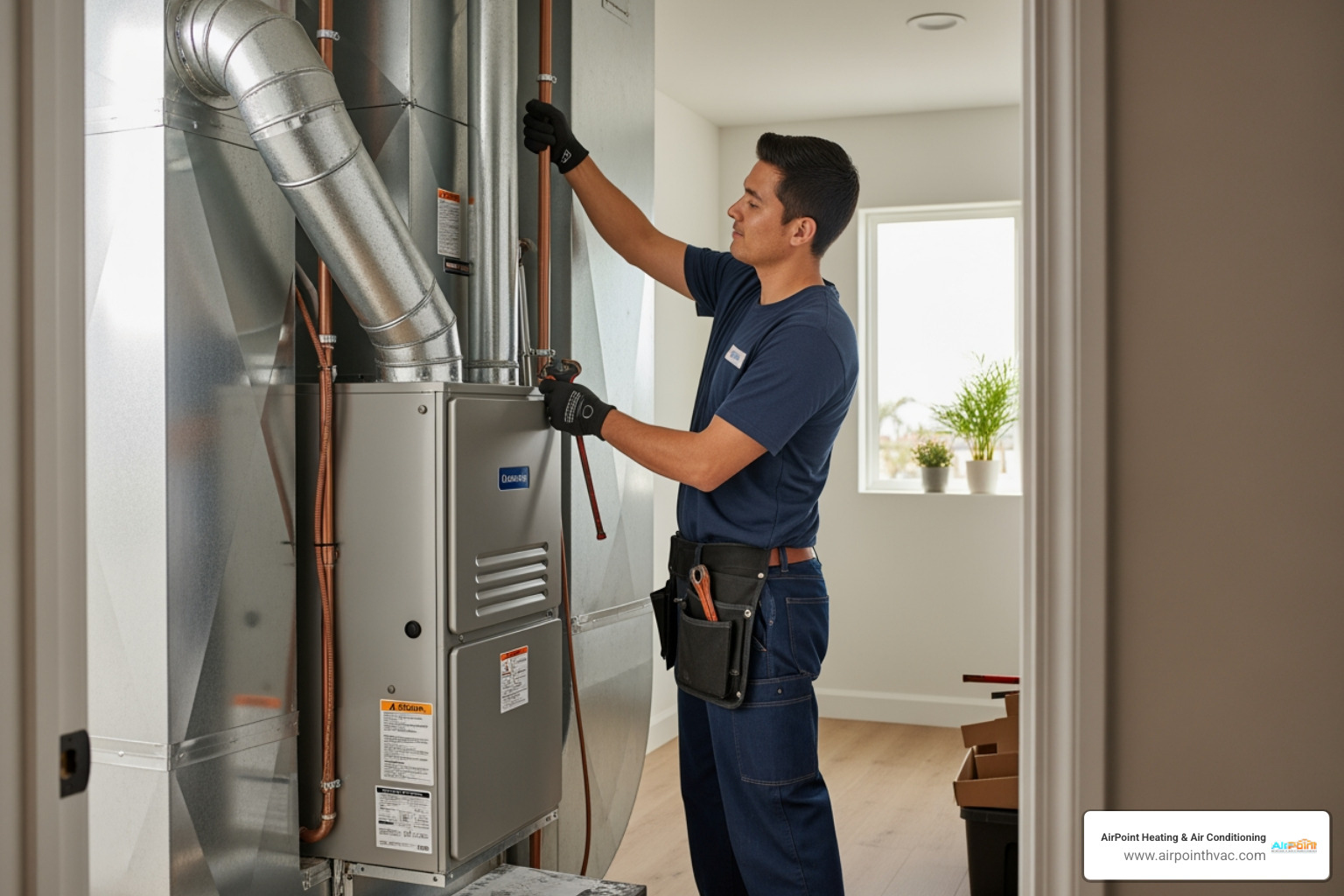 The Best Heating Installation in Redondo Beach, CA