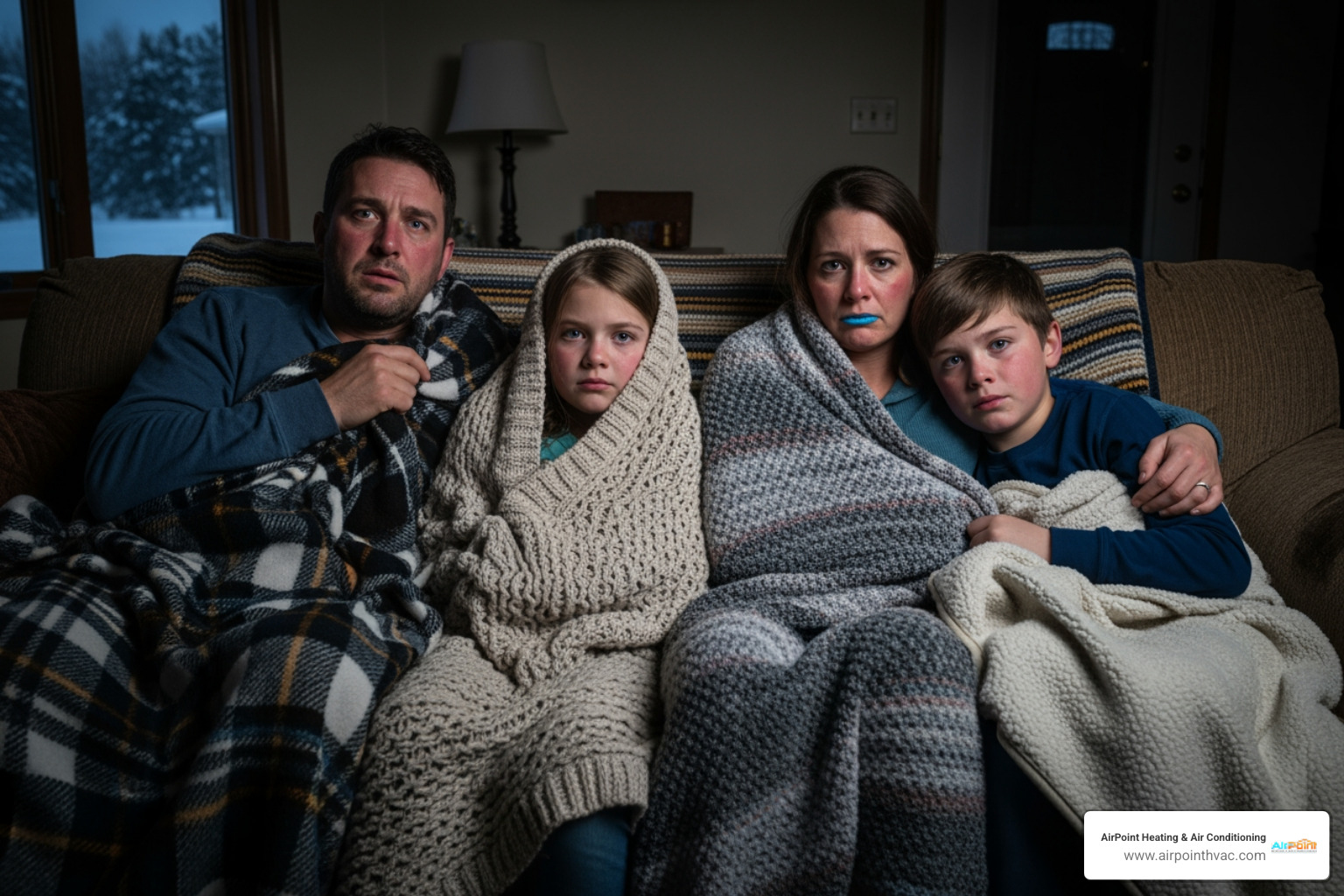 Don't Freeze! Top 24-Hour Heating Services in Pico Rivera, CA