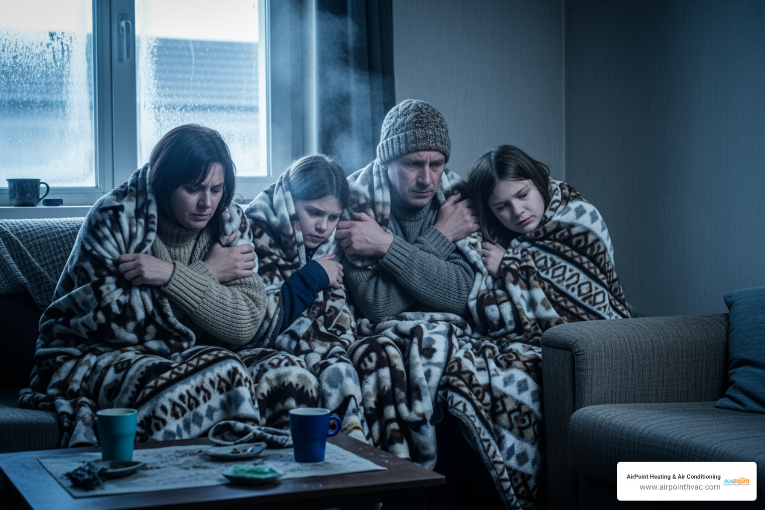 Don't Freeze! How to Get 24-Hour Heating Service in Santa Ana