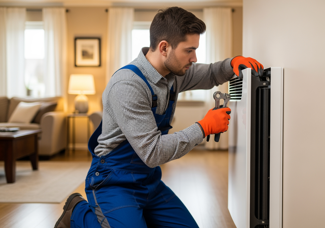 Heating Installation in Manhattan Beach CA Don't Get Left in the Cold!