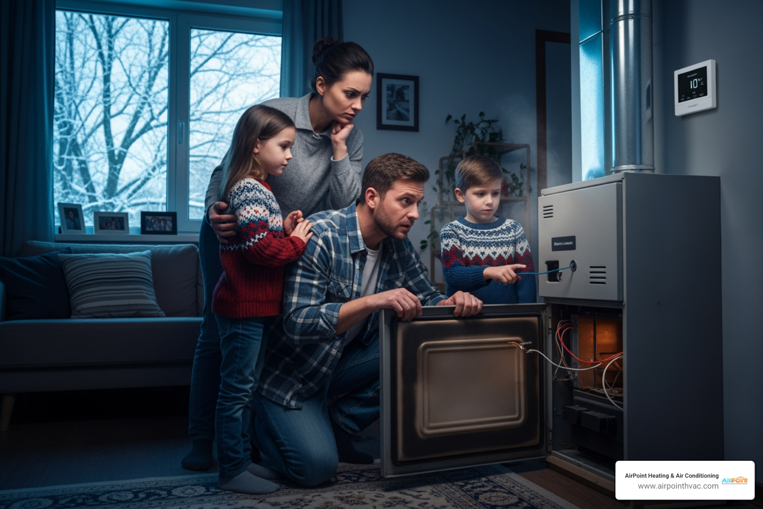 Rapid Response: Tustin Ranch's Top 24-Hour Heating Solutions