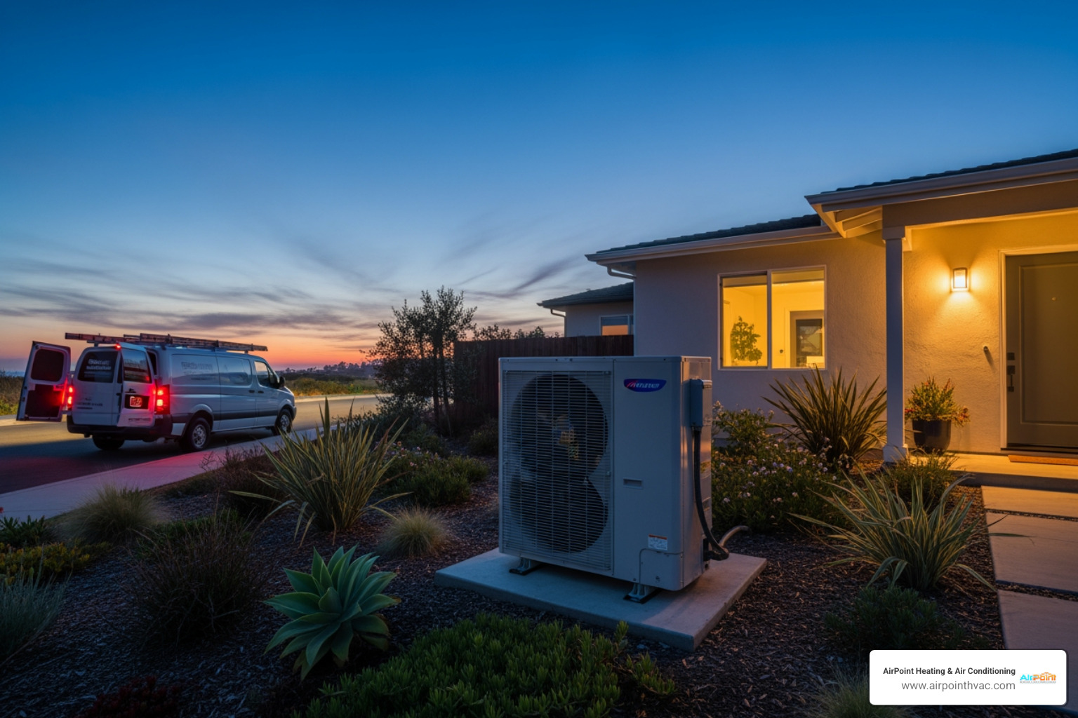 Your 24/7 Heat Pump Hero in Huntington Beach