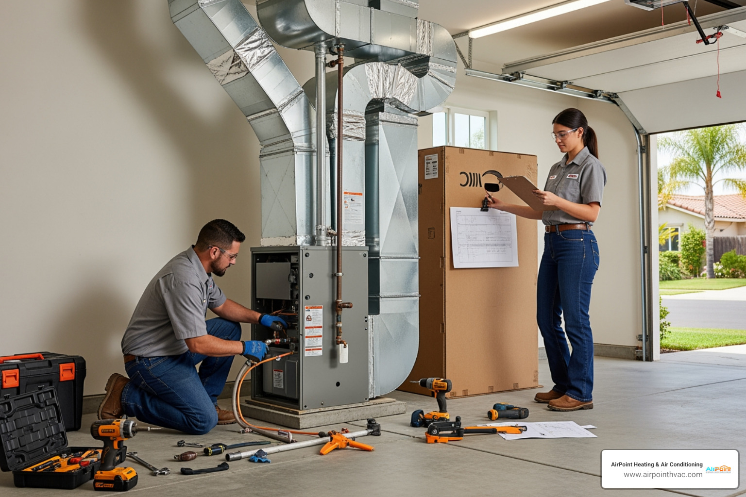 Local Furnace Installation in Buena Park: Services That Keep You Warm