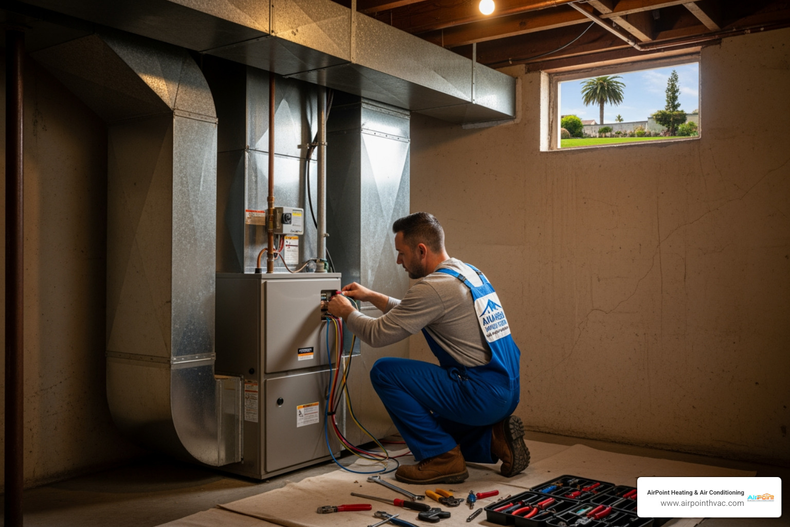From Cold to Cozy: Residential Furnace Installation in Anaheim