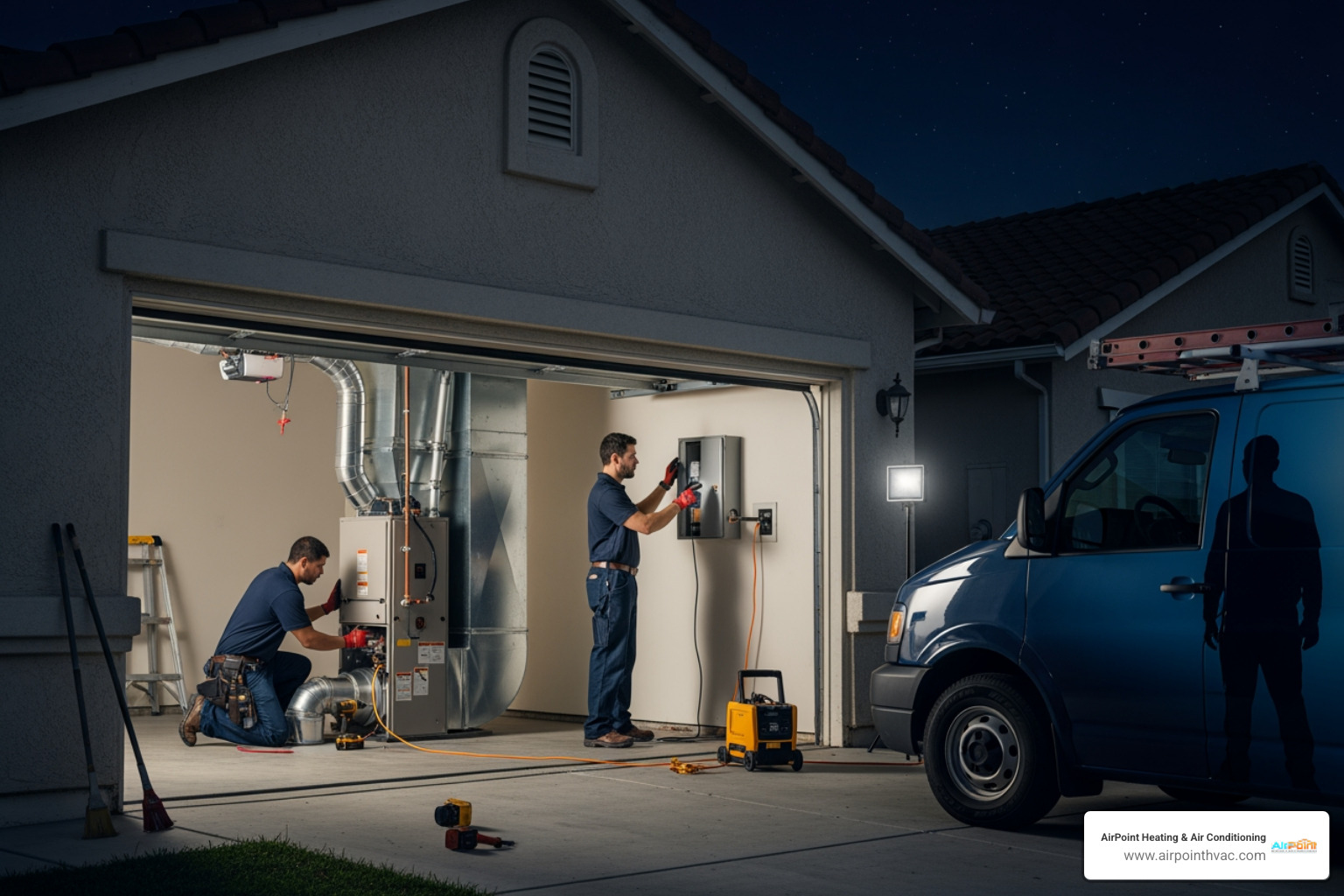 When Your Heat Quits: Emergency Furnace Installation in Anaheim, CA