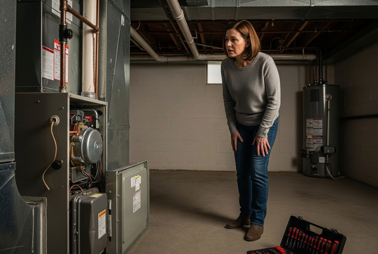 Rapid Relief: Same-Day Furnace Repair When You Need It Most in Garden Grove, CA