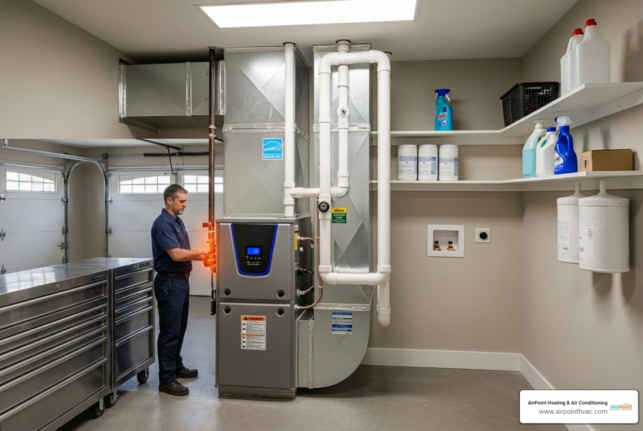 Budget-Friendly Heat: Finding Affordable Furnace Installation in Anaheim