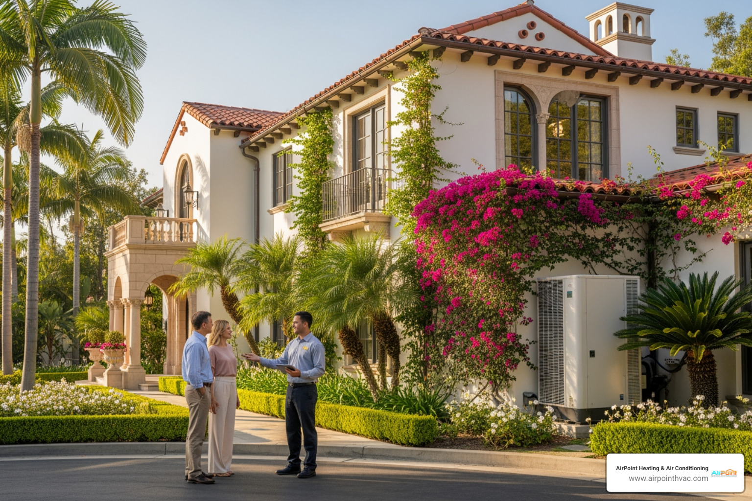 I need a quote for a new heating installation in Beverly Hills, CA. Who are the best companies?