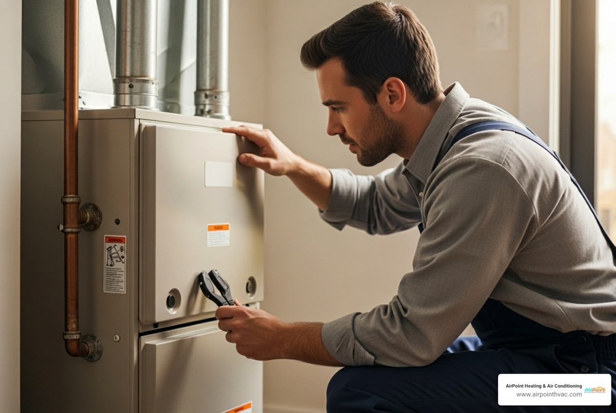 Keeping Your Home Warm: A Guide to Residential Furnace Repair in Garden Grove, CA