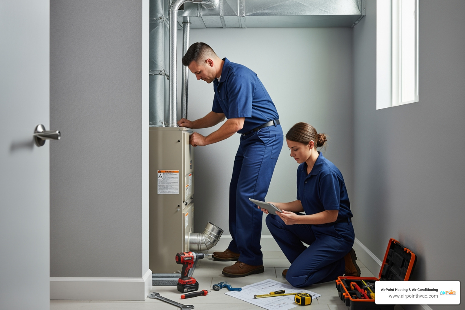 Your Cozy Home Awaits: Furnace Installation in Cerritos Made Easy