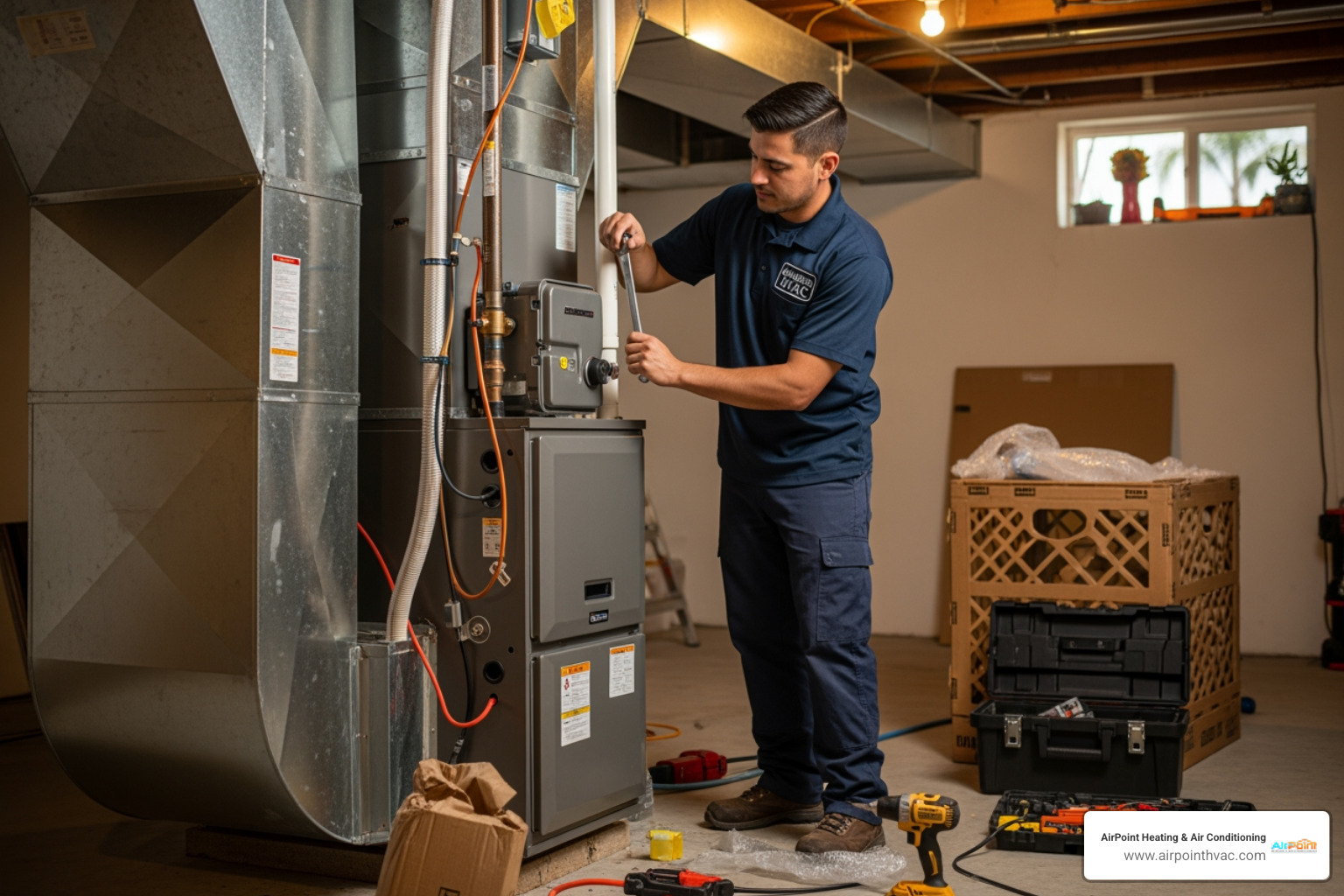 Finding Your Furnace MVP: Expert Installation in Anaheim