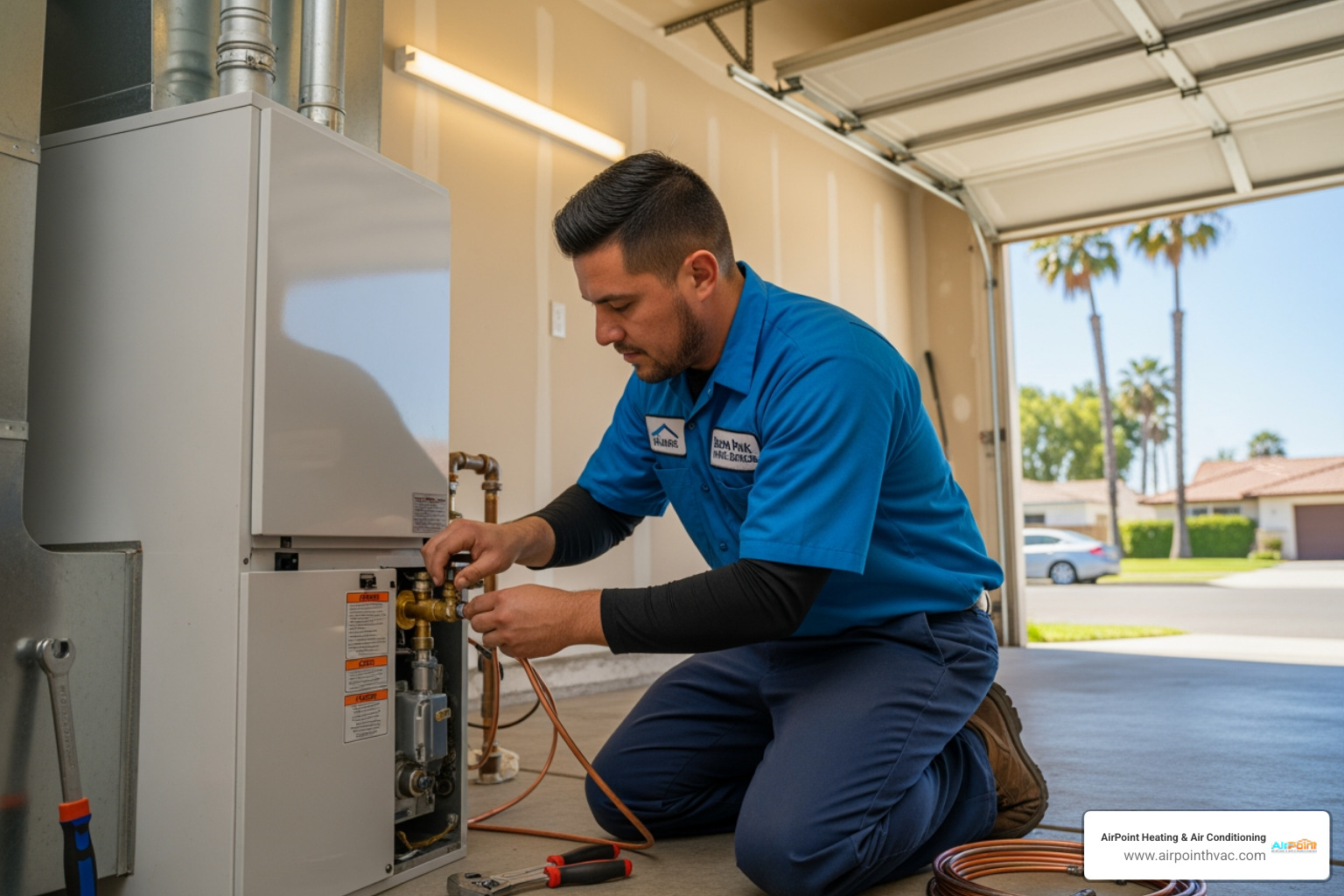 Buena Park's Rapid Response: Emergency Furnace Installation & Smart Deals
