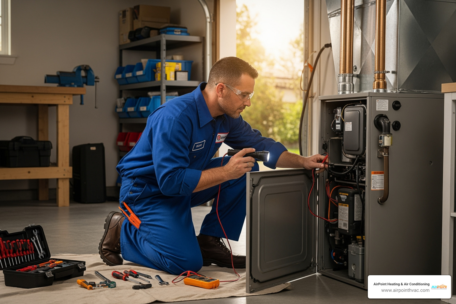 HVAC Near Me: Expert Furnace Technicians Ready to Serve Cypress