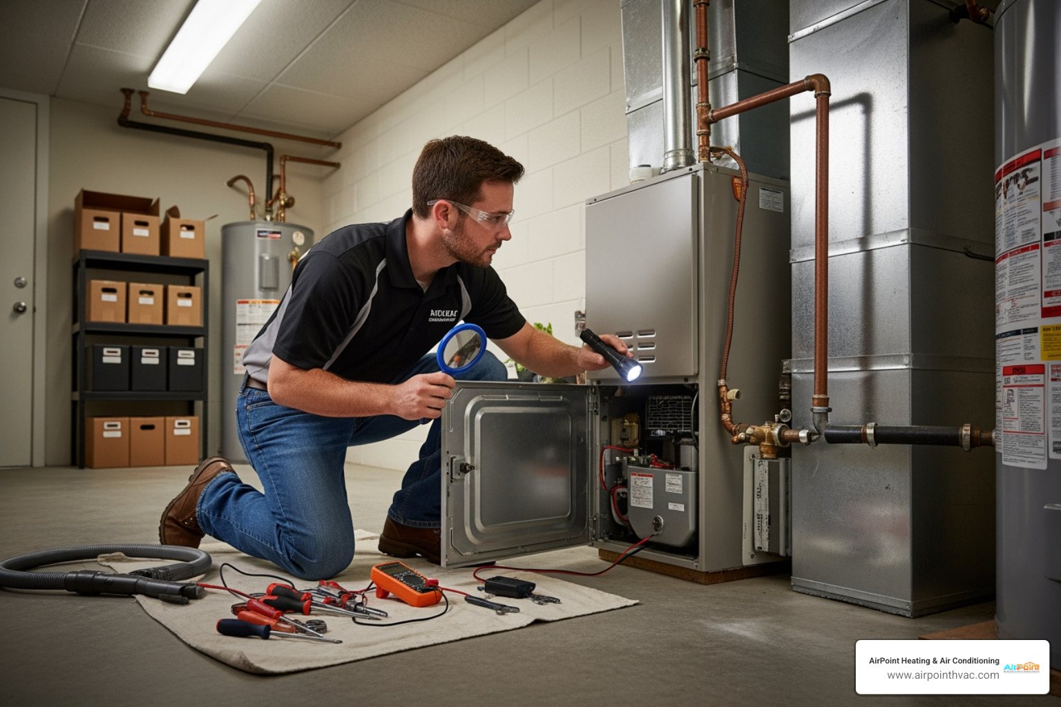 Don't Settle for Less: Discovering the Best HVAC Maintenance in Cypress