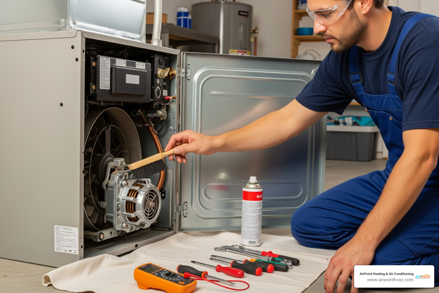 Cypress Furnace Care: What You Need to Know About HVAC Maintenance