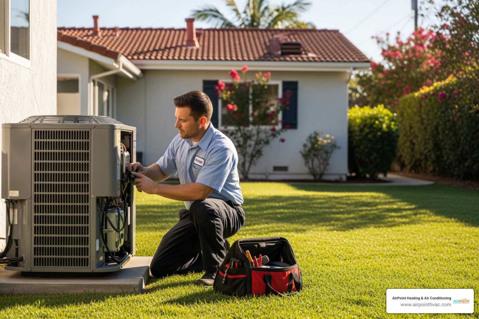 Your Cypress Guide to Heat Pump Repair: What to Expect & When to Call a Pro