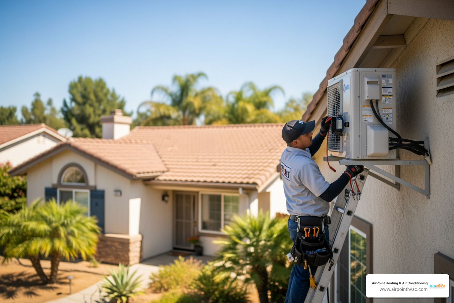 Beat the Heat: Finding the Best Mini Split AC Repair in Cypress, CA