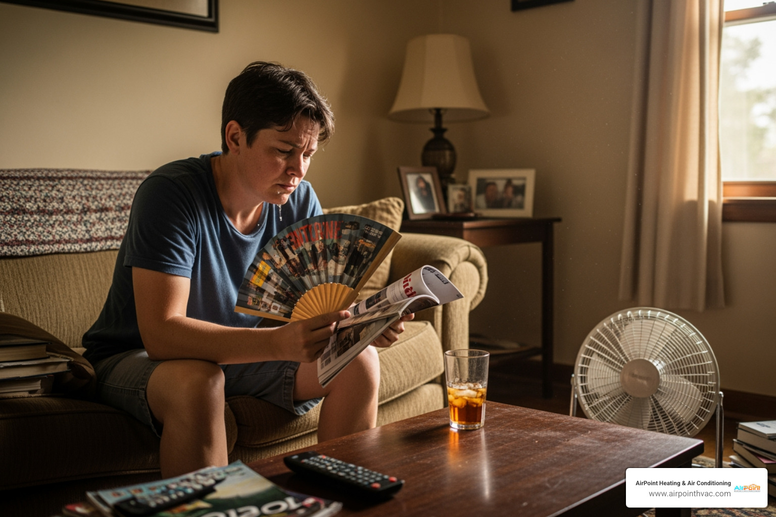 Find HVAC companies in Anaheim that offer same-day service for a broken air conditioner.