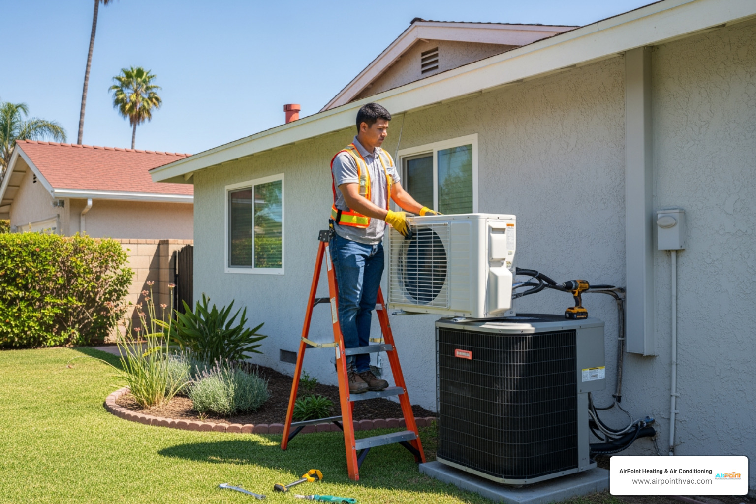 Buena Park's AC Installation Heroes: From Emergency to Affordable, We've Got You Covered
