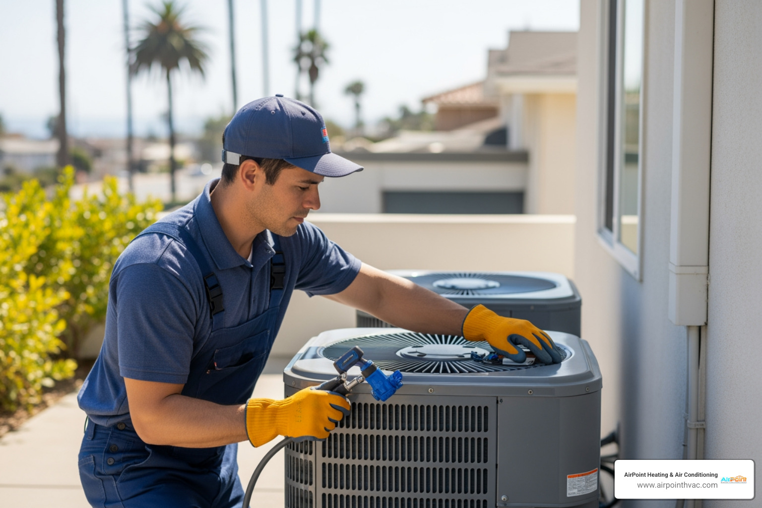 Keep Your Cool: Top-Rated & Affordable AC Tune-Ups in Laguna Beach, CA