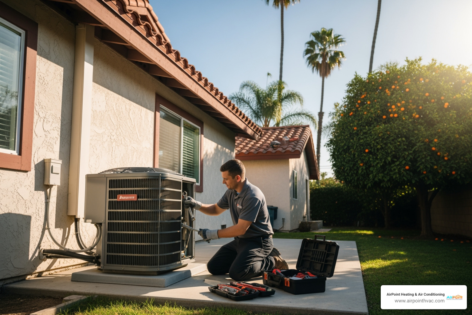 Keep Your Cool: The Ultimate Guide to AC Tune-Up Services in Anaheim, CA