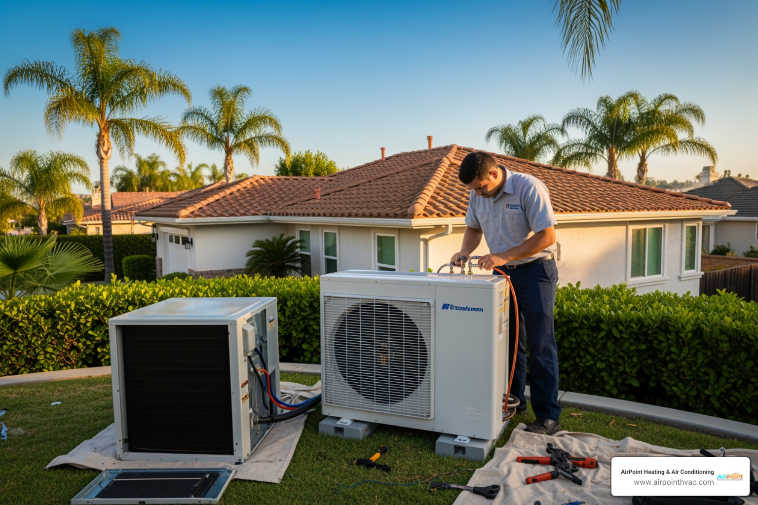 Beat the Heat: Everything You Need to Know About Mini Split AC Replacement in Yorba Linda