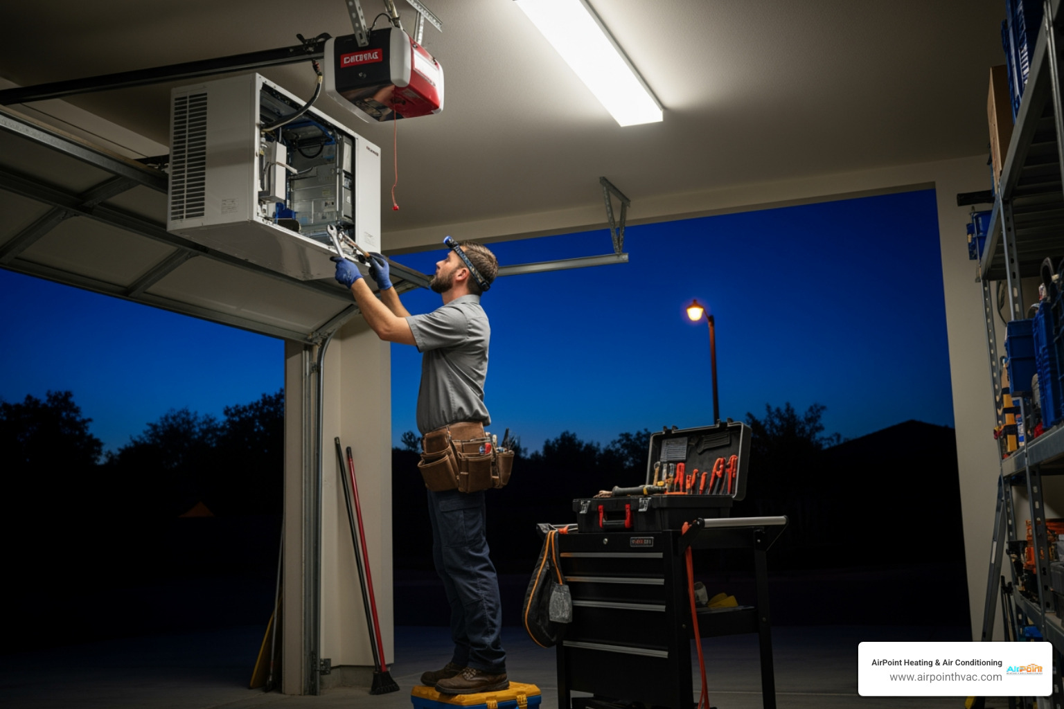 Anaheim's Lifesavers: Same-Day Mini Split AC Fixes