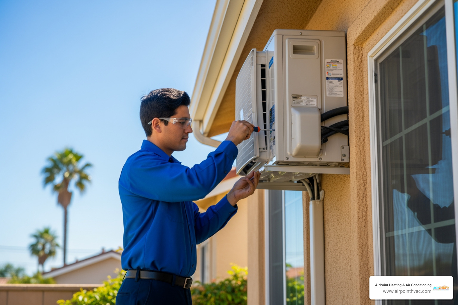 Huntington Beach AC Technicians: Why Local Expertise Matters for Your Mini Split