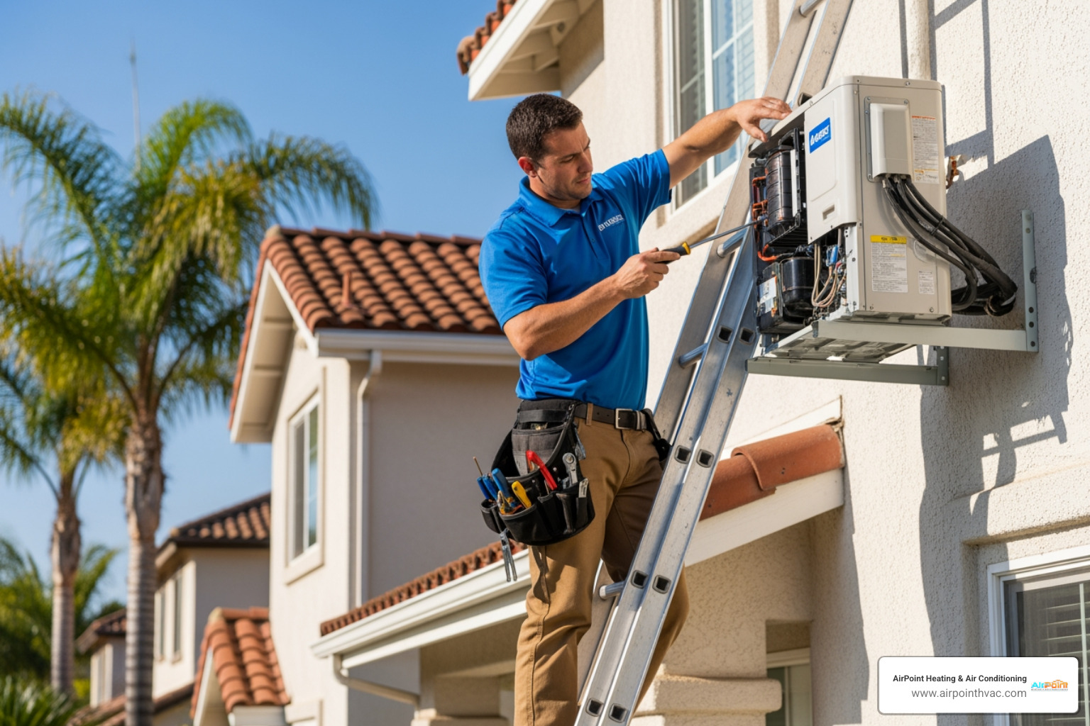 Your Home's Comfort: A Guide to Residential Mini Split AC Repair