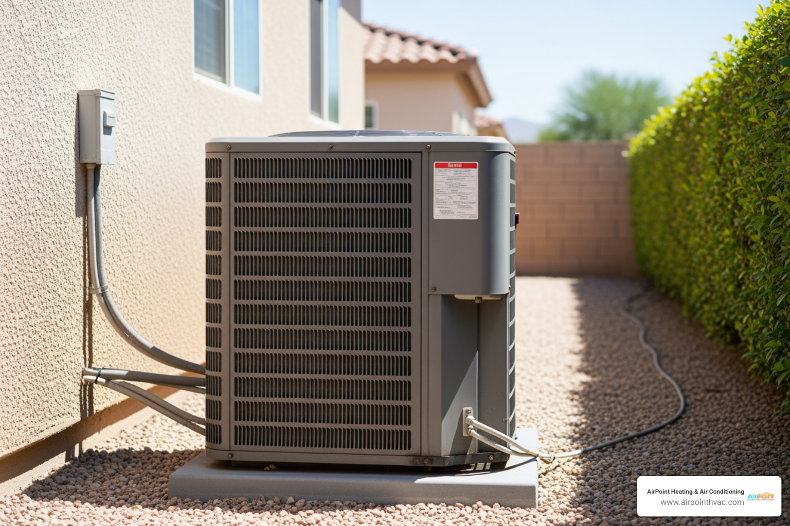 infographic showing five clear warning signs for AC replacement: system age over 10-15 years, monthly energy bills trending upward, repair frequency increasing, uneven room temperatures throughout the home, and loud mechanical noises from the outdoor unit - ac replacement in college park ca infographic showing five clear warning signs for AC replacement: system age over 10-15 years, monthly energy bills trending upward, repair frequency increasing, uneven room temperatures throughout the home, and loud mechanical noises from the outdoor unit - ac replacement in college park ca