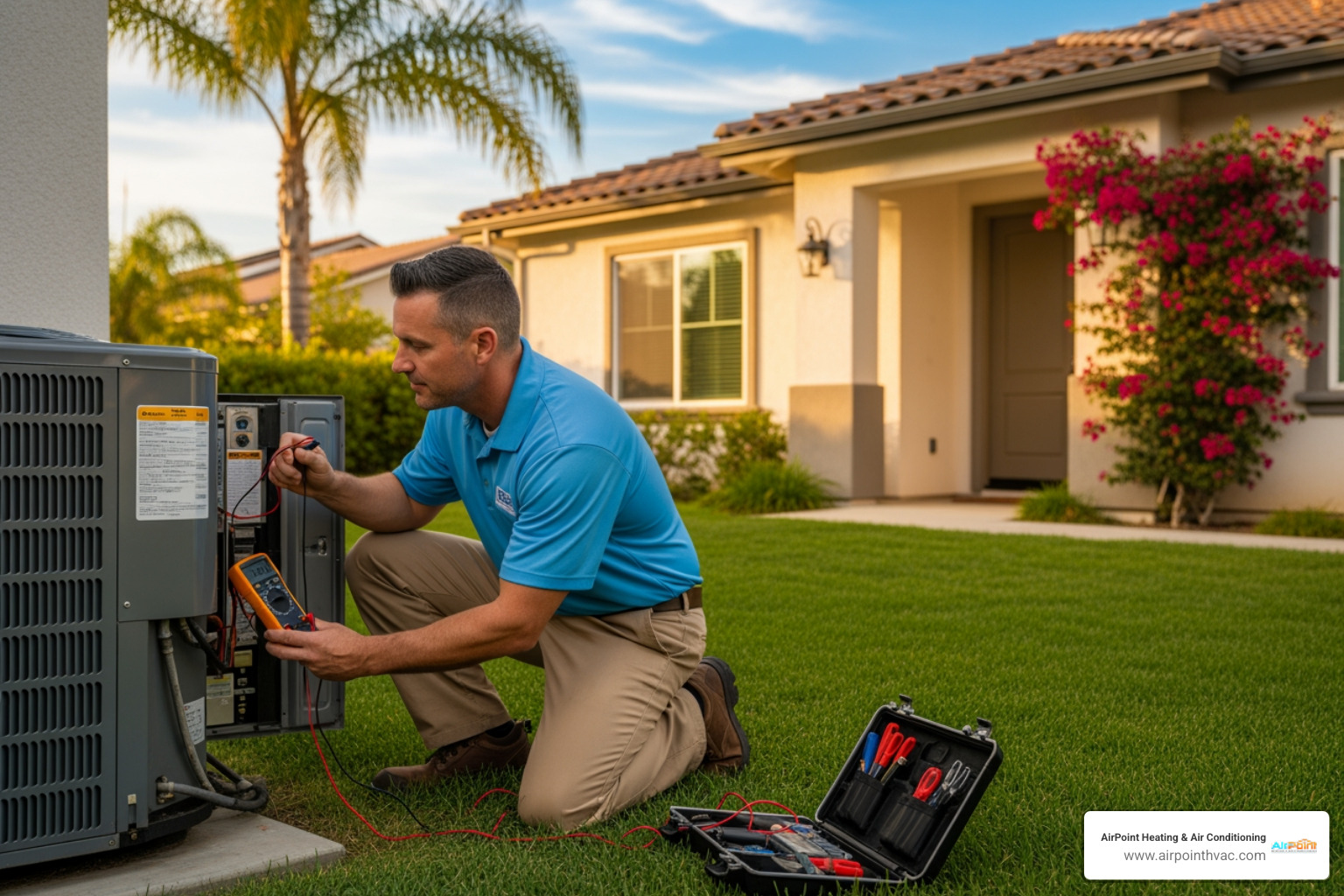 Expert AC Repair in Yorba Linda: Who to Call for Top-Tier Service