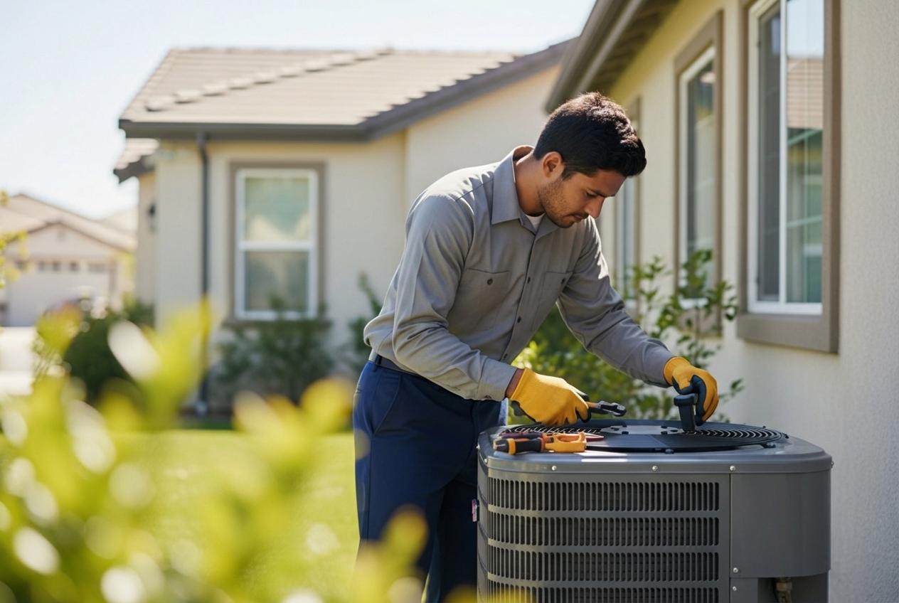 AC Repair in Yorba Linda, CA: Top Companies & Services Near You