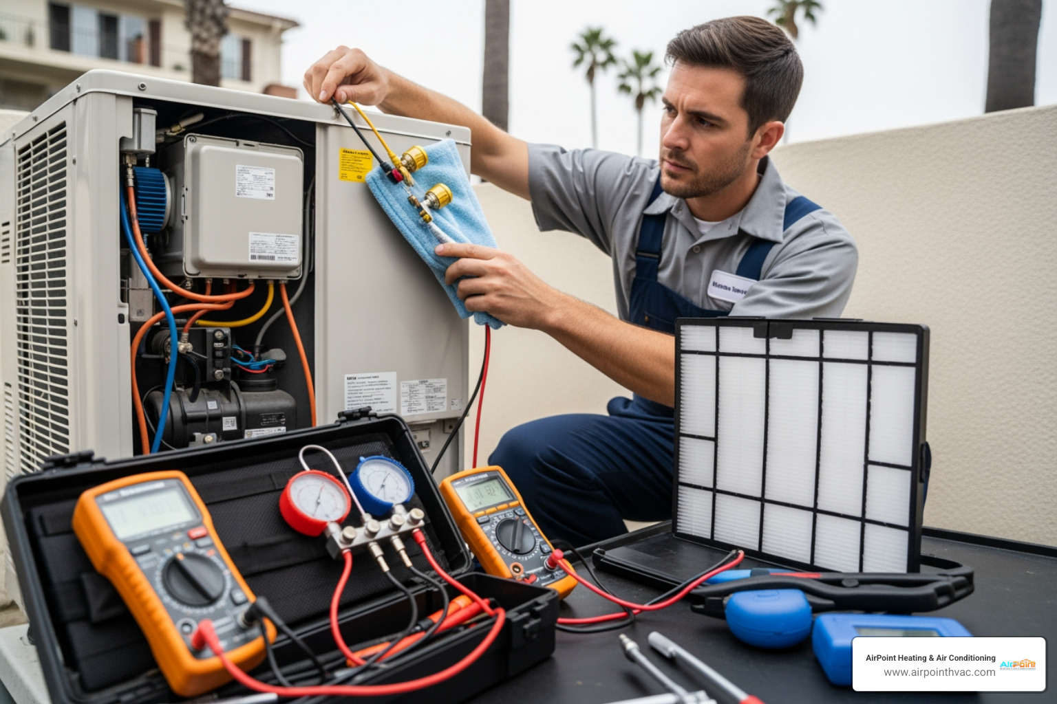 Mini Split AC Repair in Anaheim, CA: Your Go-To List