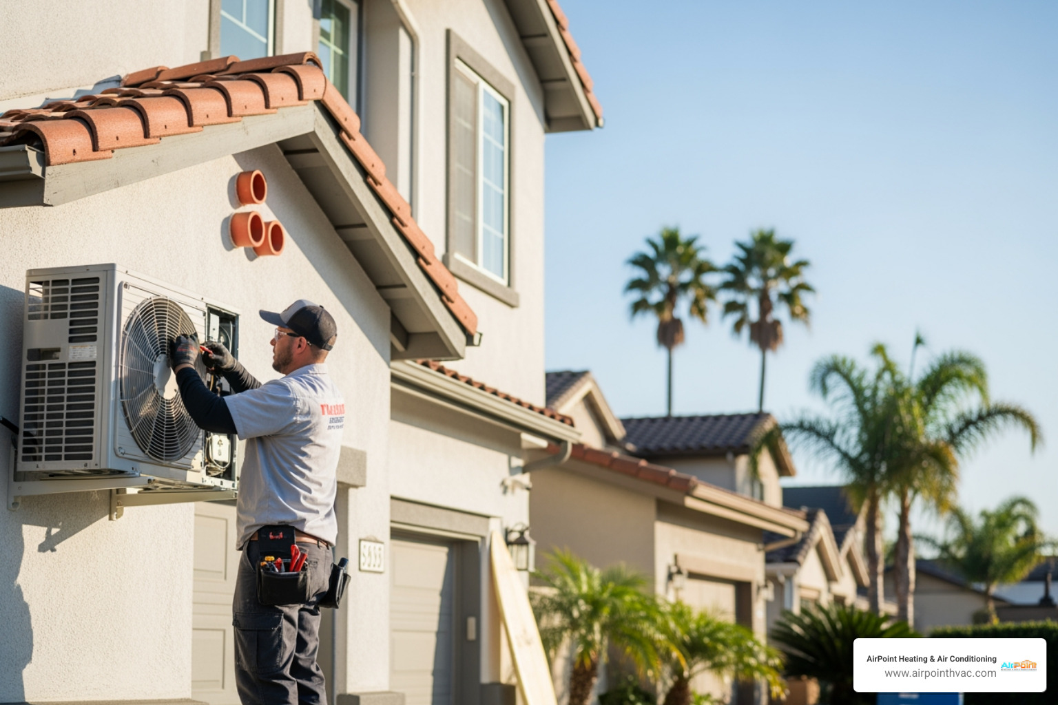 Your Home's AC: A Guide to Residential Mini Split Repair in HB