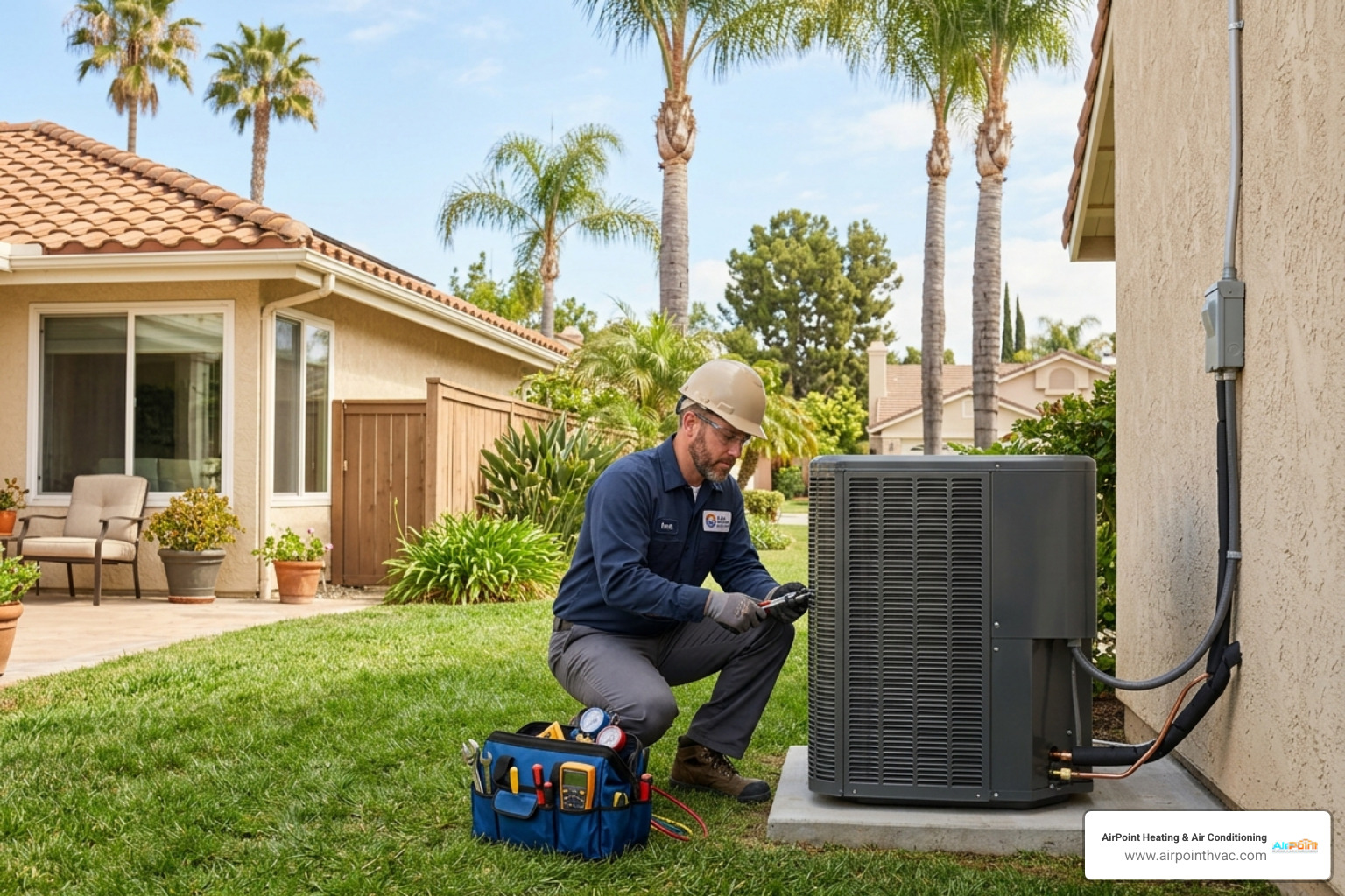 Why Your South Cypress Home Needs a Heat Pump Makeover Right Now