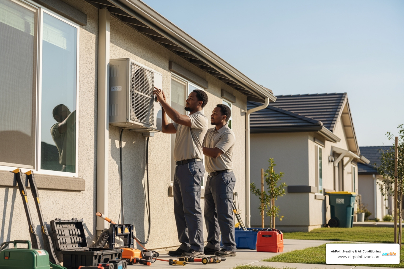 AC Crisis? Get 24/7 Installation in Downey, Fast!