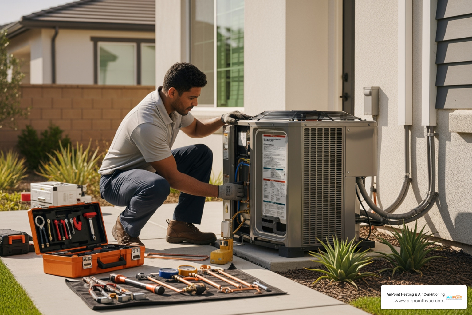 Garden Grove AC Crisis? Get 24-Hour Installation Now!