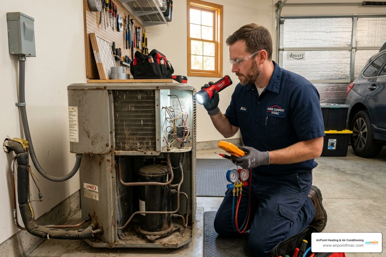 Repair vs. Replace: Is It Worth Fixing an Old HVAC System This Year?