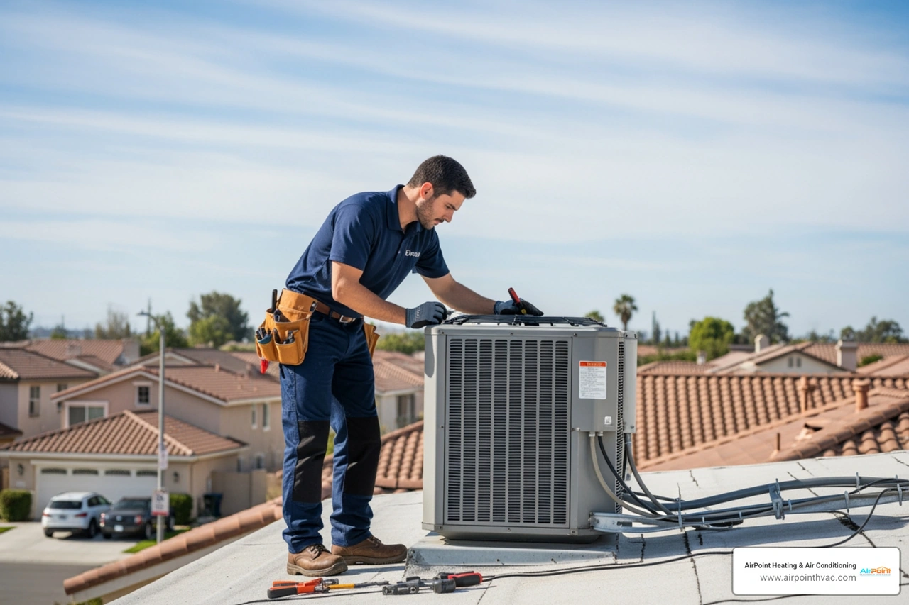 How to Prepare Your HVAC for Santa Ana Conditions