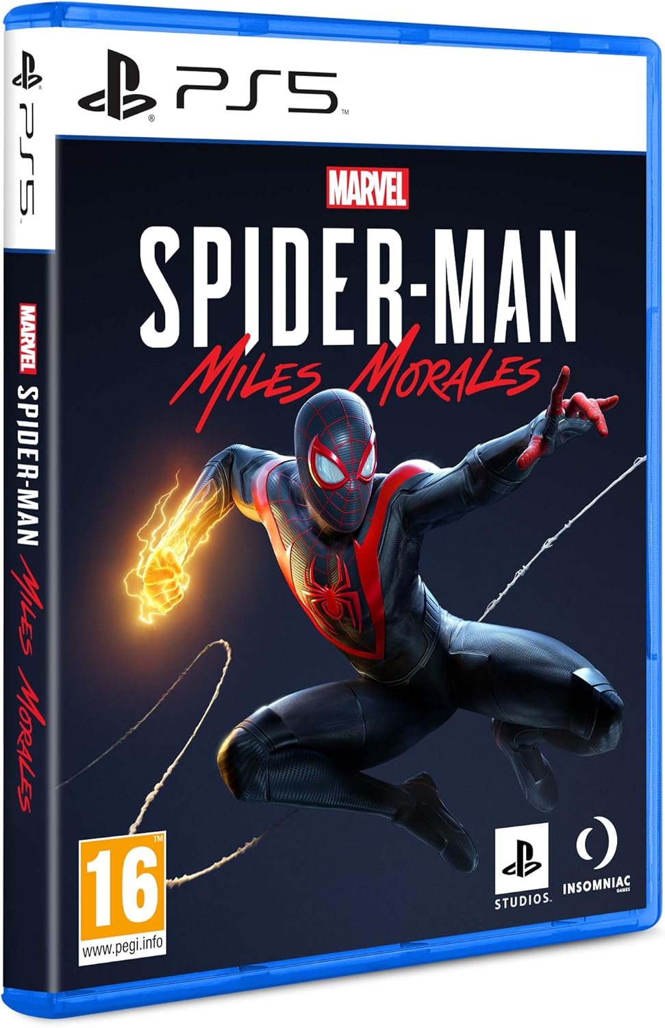 Spiderman Miles Morales - PS5