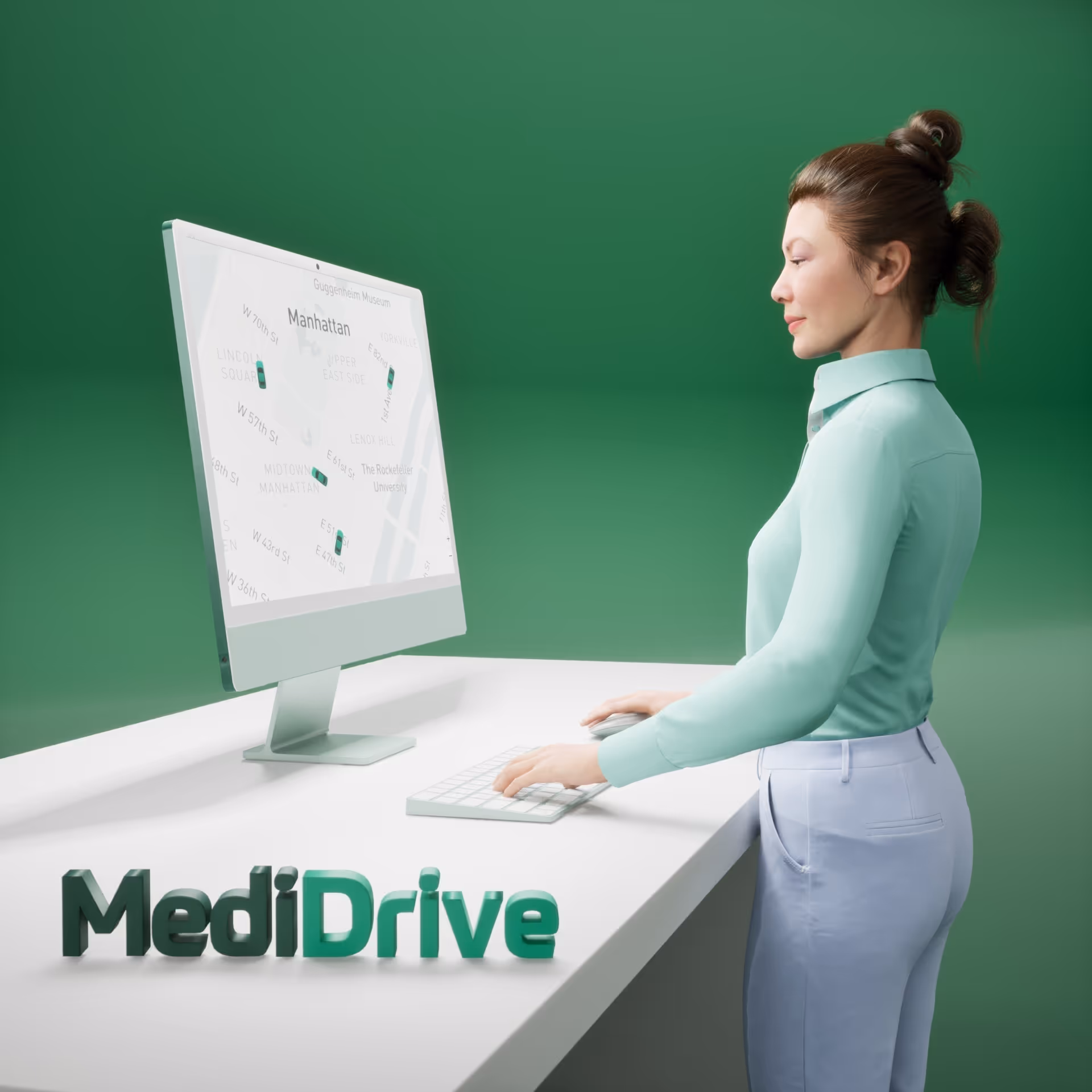 Lets Us Tailor Your MediDrive Experience