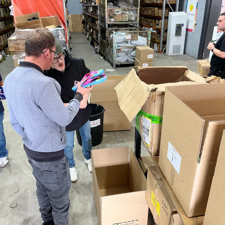 Event Meal Preparation