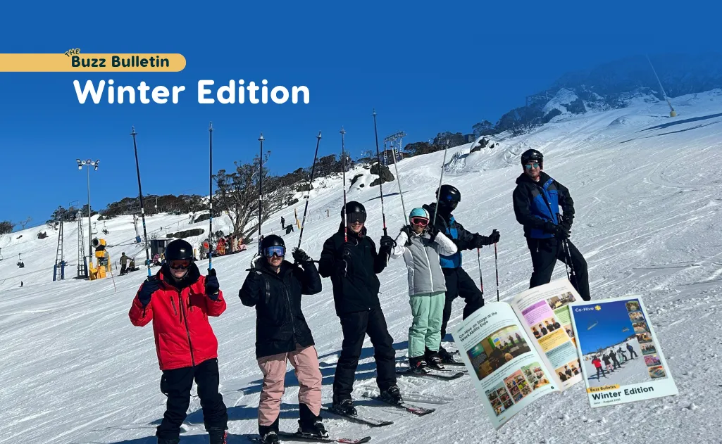 The Buzz Bulletin - 2025 Winter Edition 