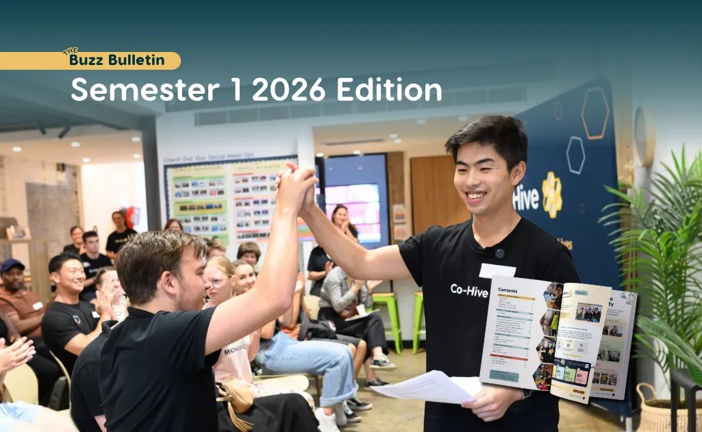 The Buzz Bulletin - 2026 Semester 1 Edition