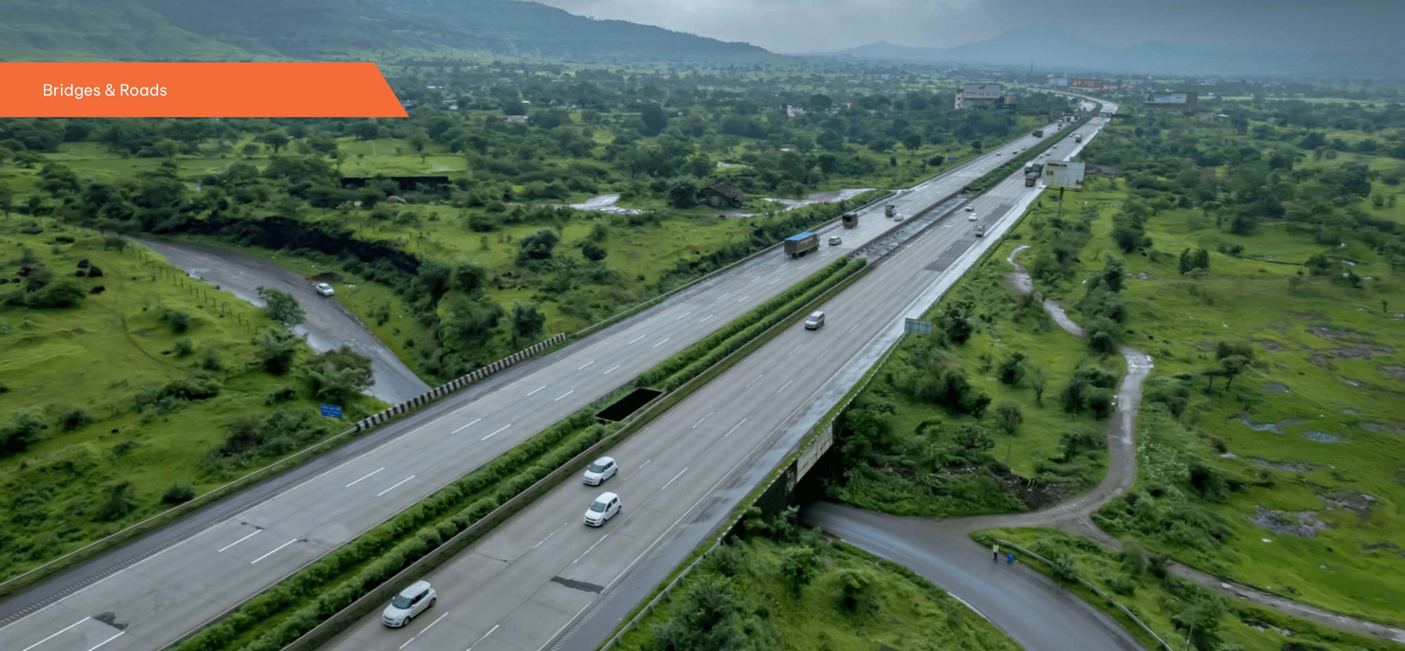 Bridges & Roads