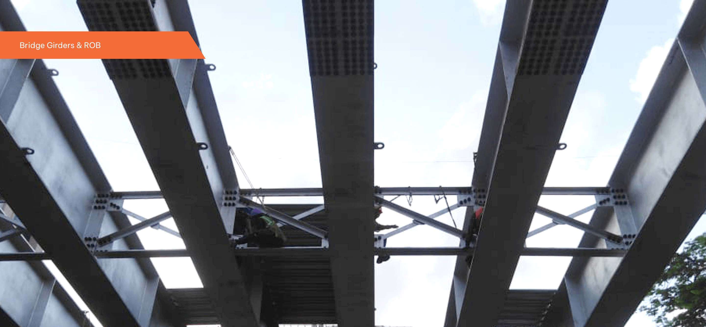 Bridge Girders & ROB