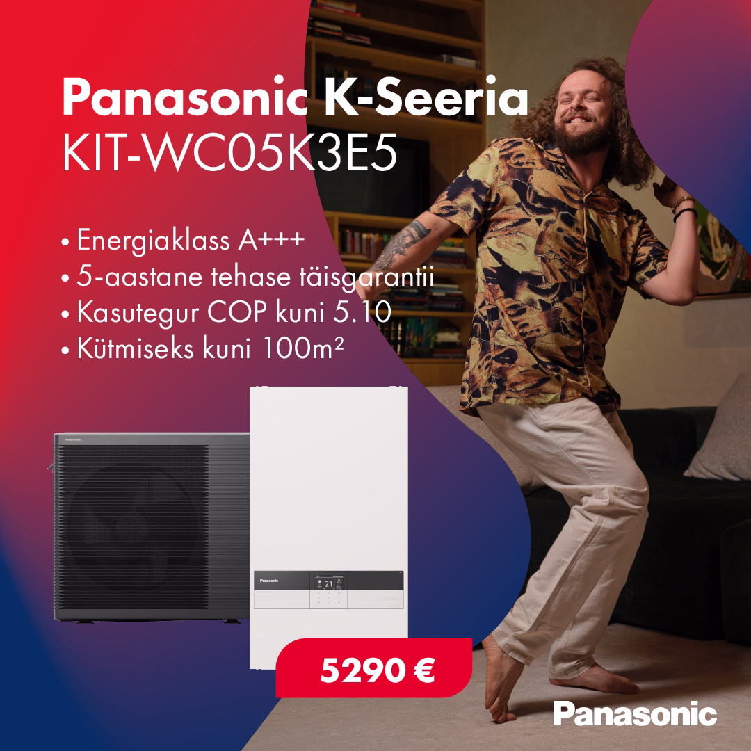 Bestair - Panasonic K-Series KIT-WC05K3E5