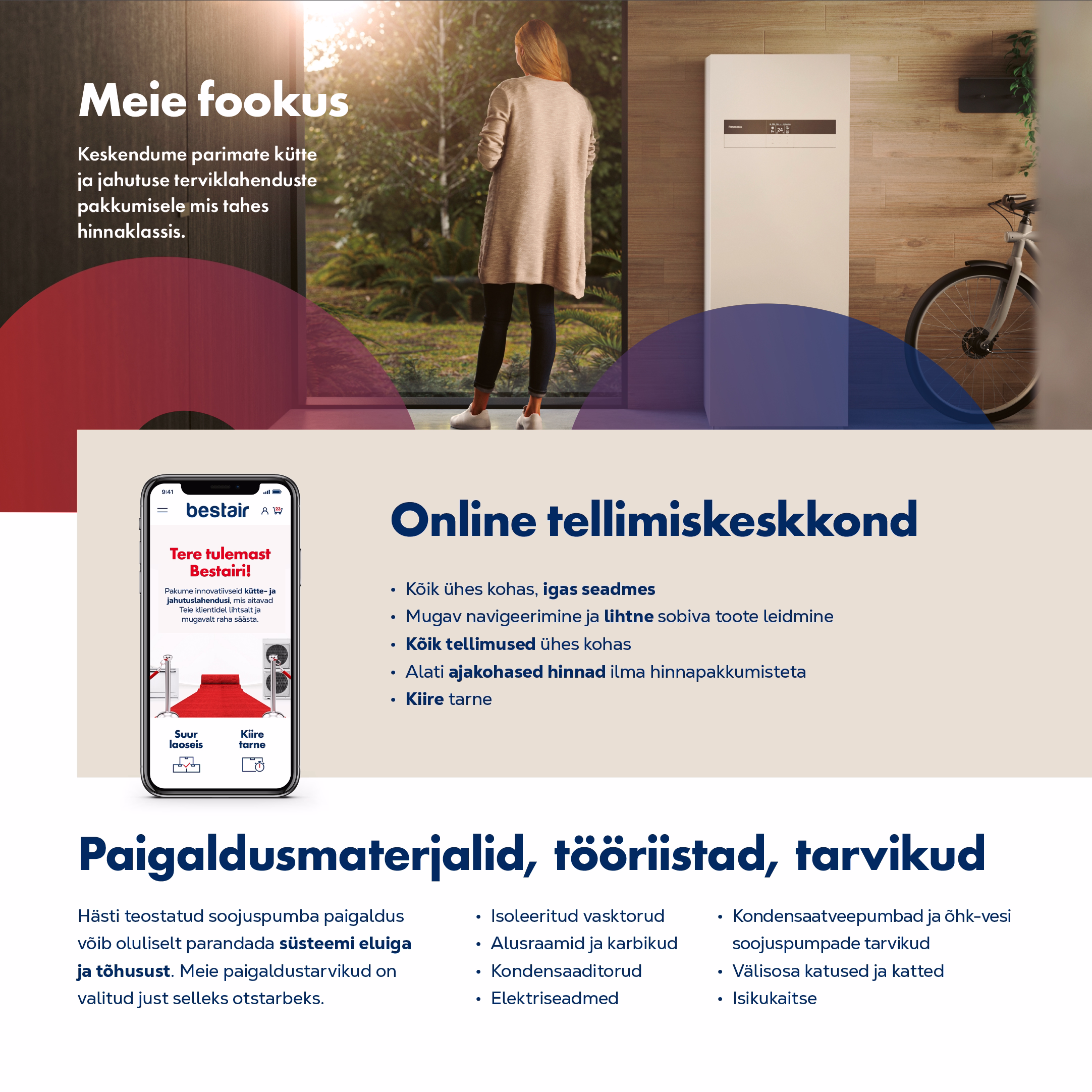 Bestair - Best Partner Program