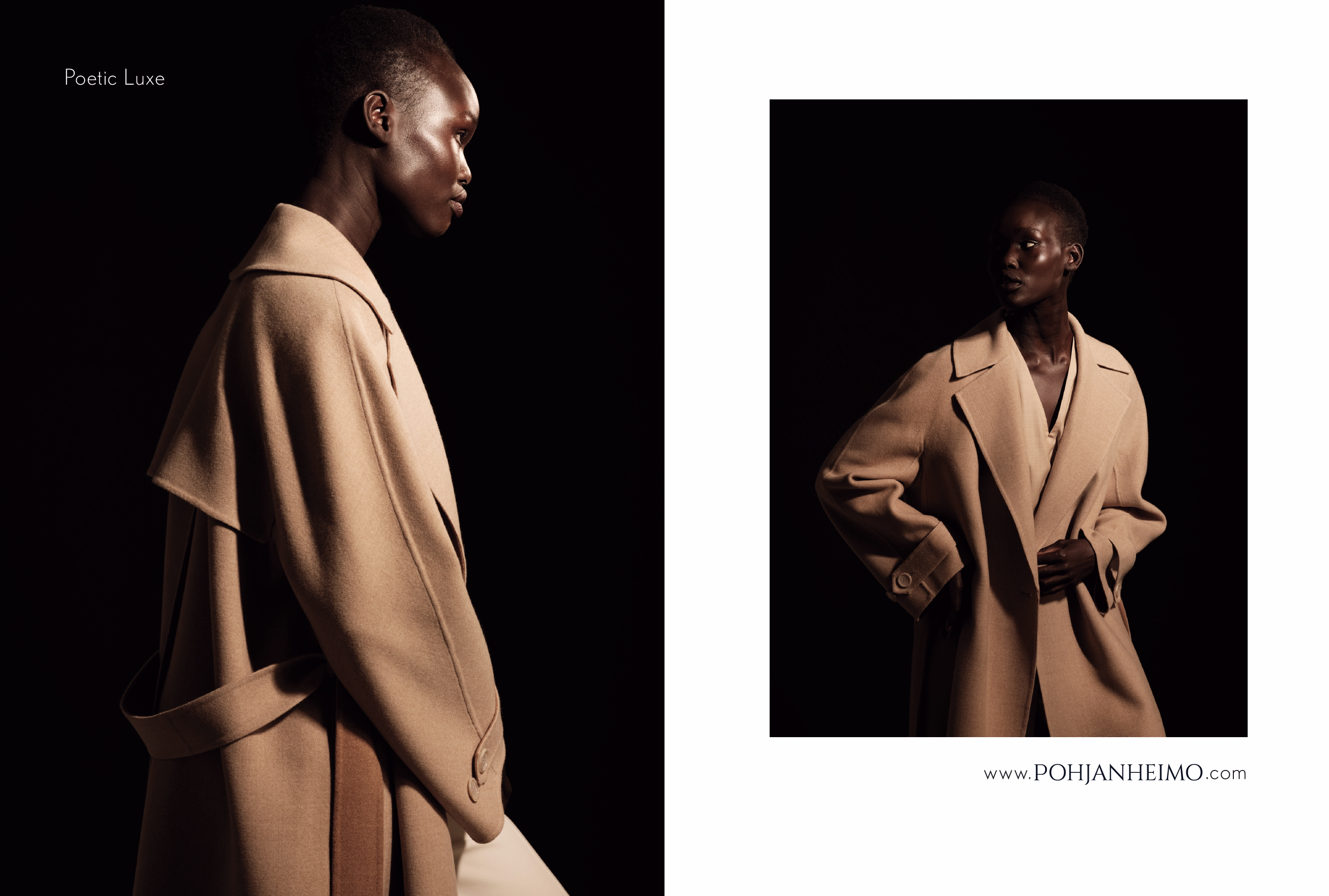 Black women cashmere